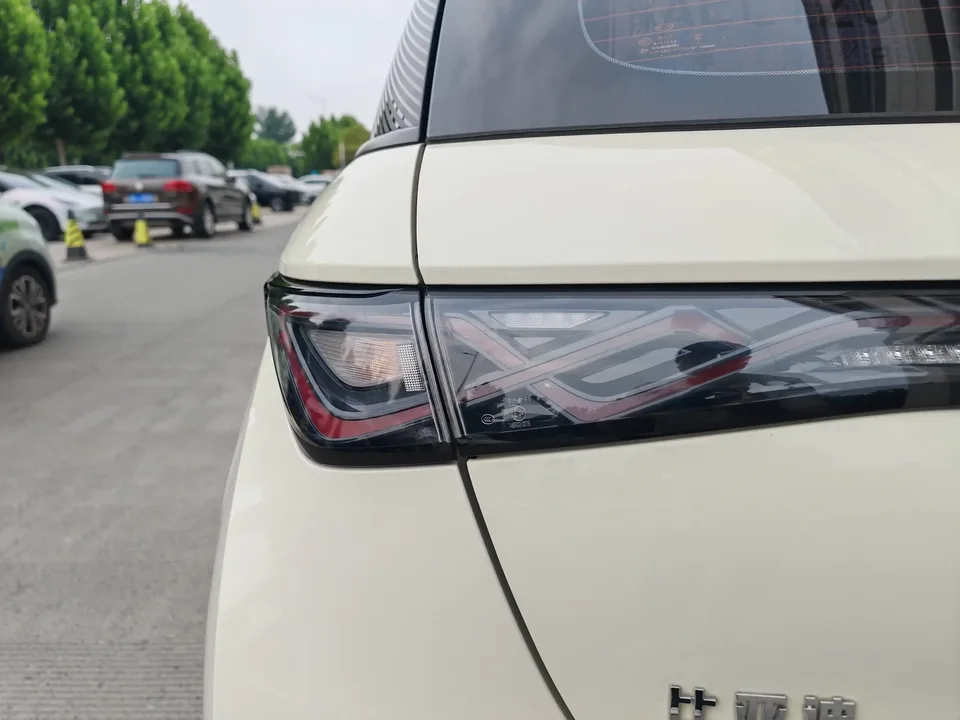BYD Dolphin dolphin 2023 Free version 2023 — thumbnail 3