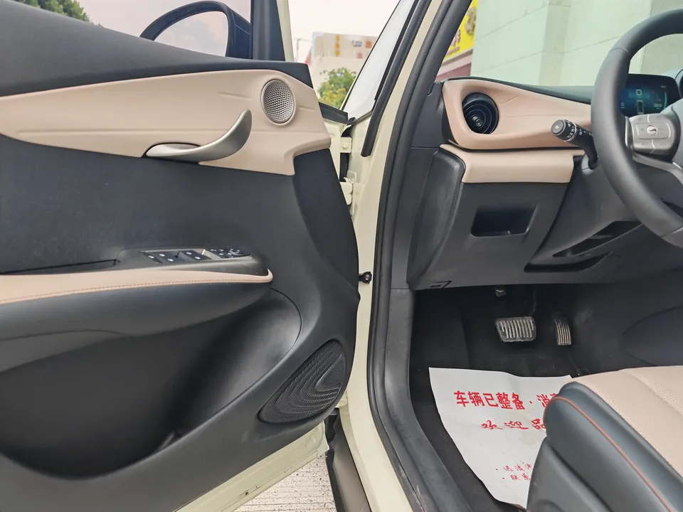 BYD Dolphin dolphin 2023 Free version 2023 — thumbnail 5