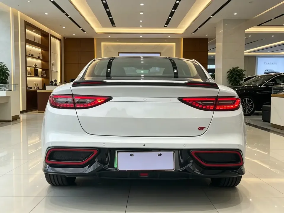 Hozon Neta GT Nezha GT 2023 Version 560 2023 — thumbnail 2