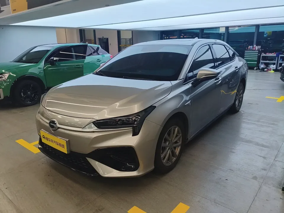 AION S AIONS 2023 Mei 580 2023 — photo 1, buy with delivery to Moscow