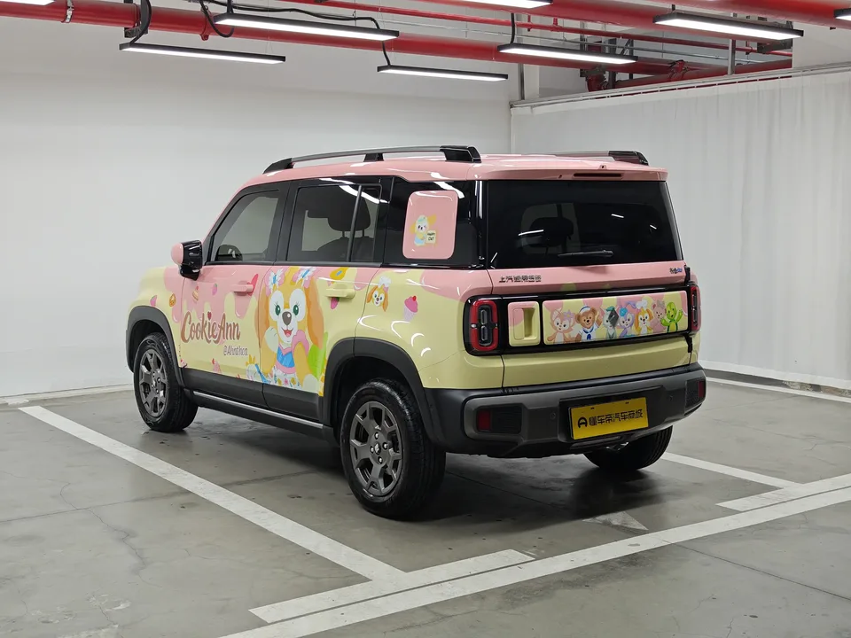 Baojun Yueya Plus Yueya Plus 2024 Smart Edition 2025 — миниатюра 2