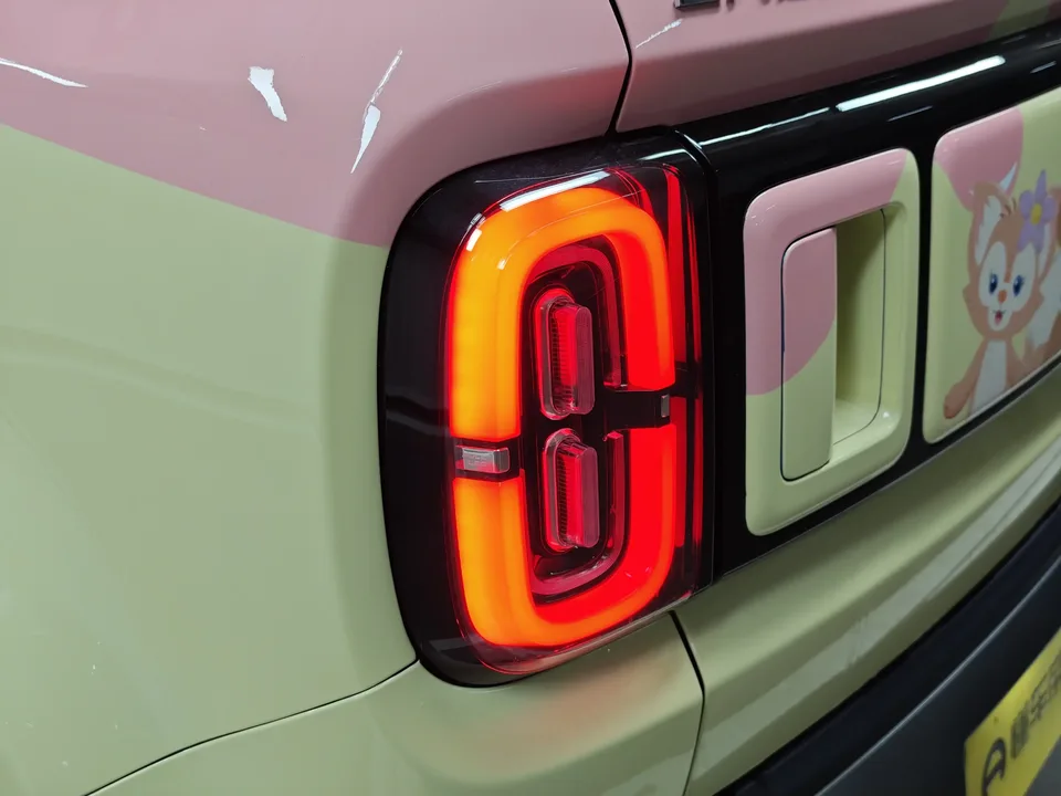 Baojun Yueya Plus Yueya Plus 2024 Smart Edition 2025 — миниатюра 4