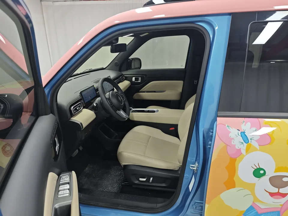 Baojun Yueya Plus Yueya Plus 2024 Smart Edition 2025 — миниатюра 5