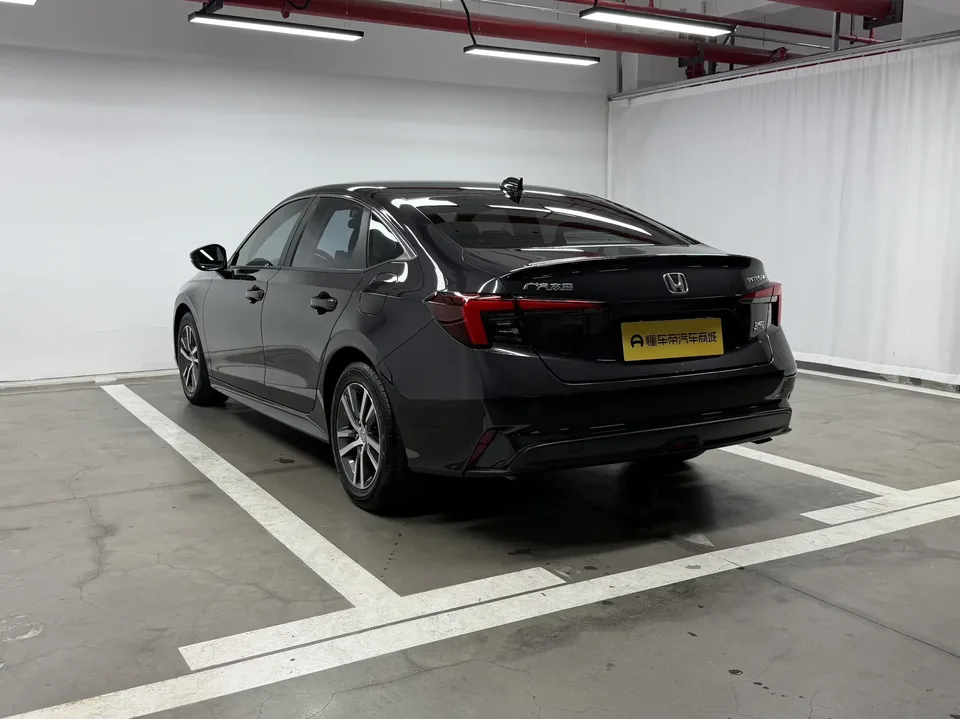 Honda Integra Style 2023 240TURBO CVT Leading Edition 2023 — thumbnail 2