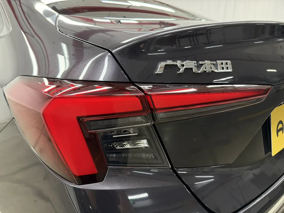 Honda Integra Style 2023 240TURBO CVT Leading Edition 2023 — thumbnail 4