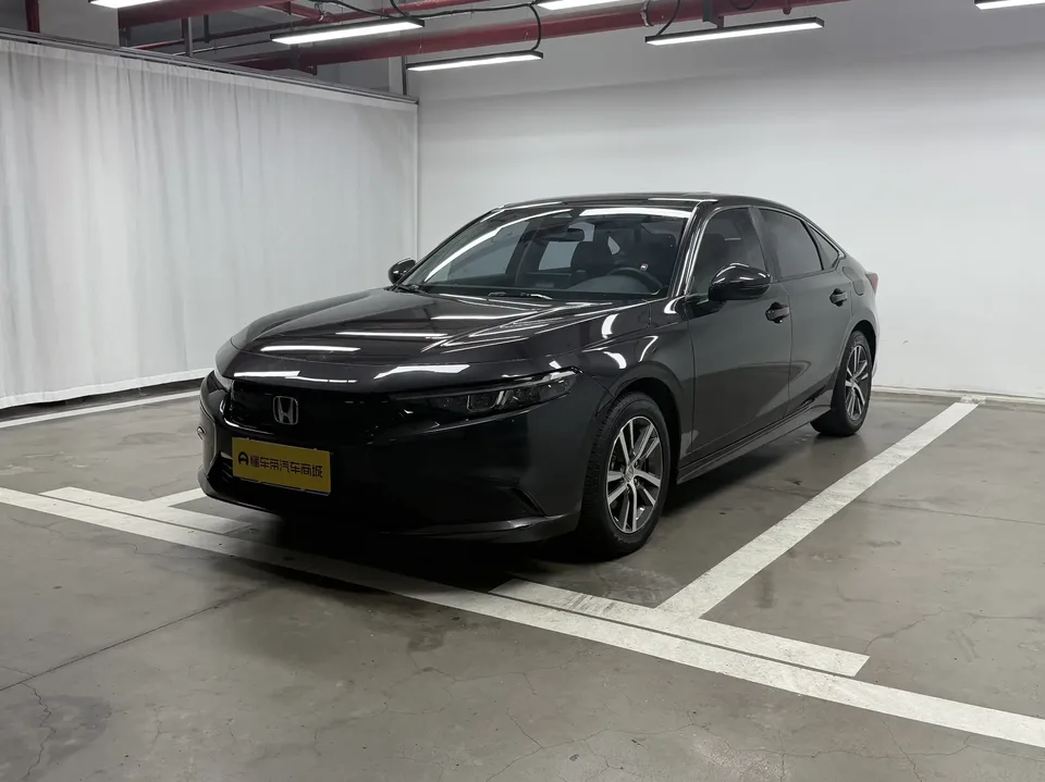 Honda Integra Style 2023 240TURBO CVT Leading Edition 2023 — photo 1, buy with delivery to Moscow