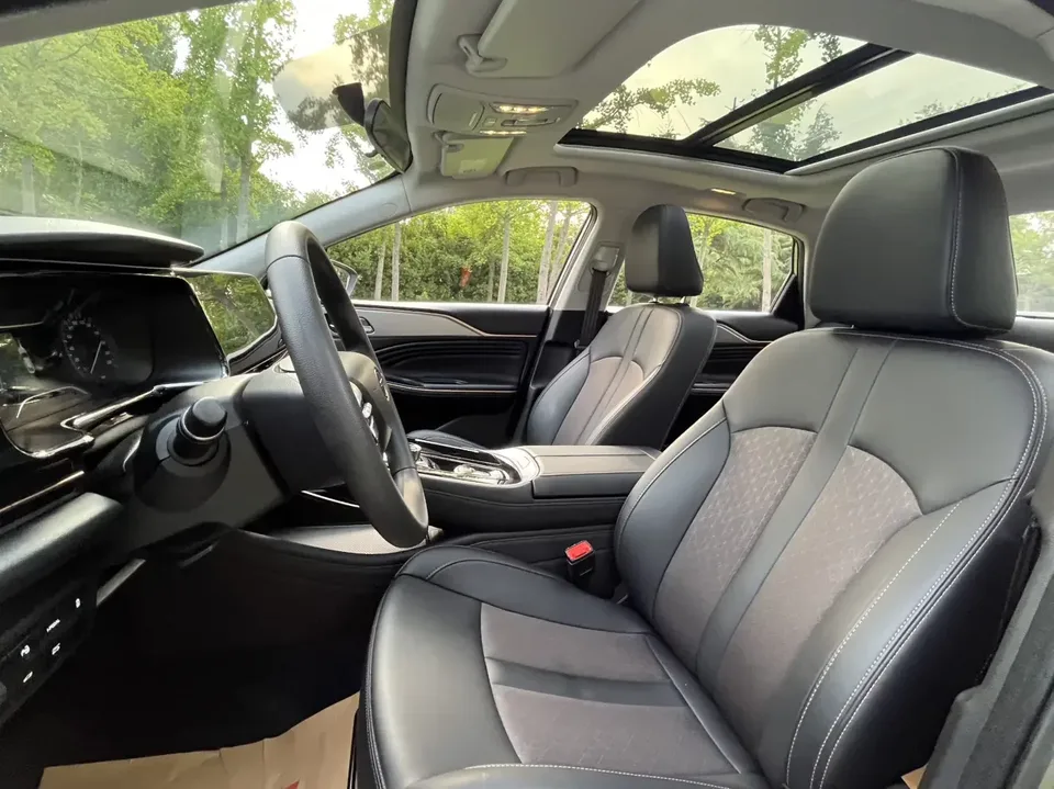 AION S AIONS 2025 Plus Travel Edition 53.2kWh 2024 — thumbnail 4