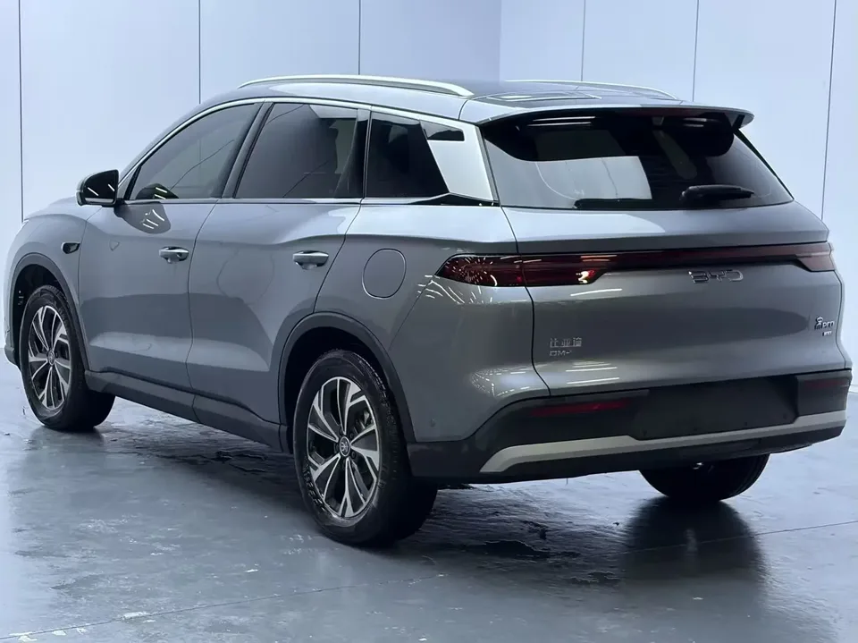 BYD Song Pro DM Song Pro DM 2026 DM-i 133KM Superior Model 2026 — thumbnail 2