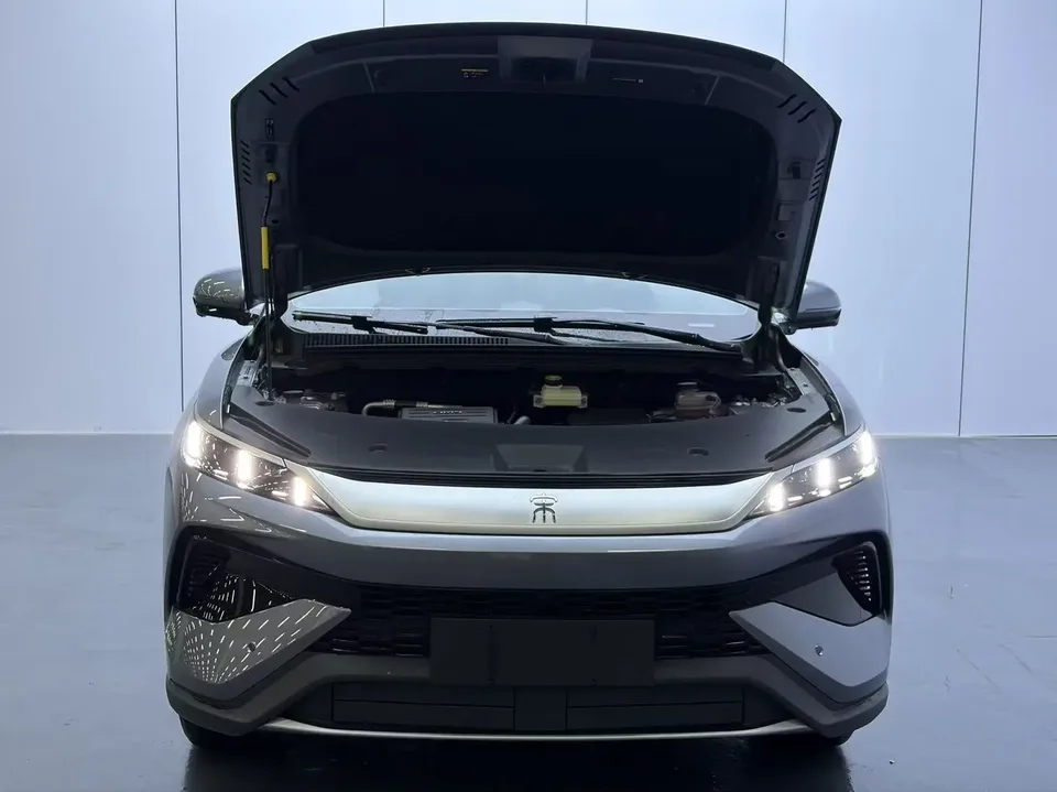 BYD Song Pro DM Song Pro DM 2026 DM-i 133KM Superior Model 2026 — thumbnail 3