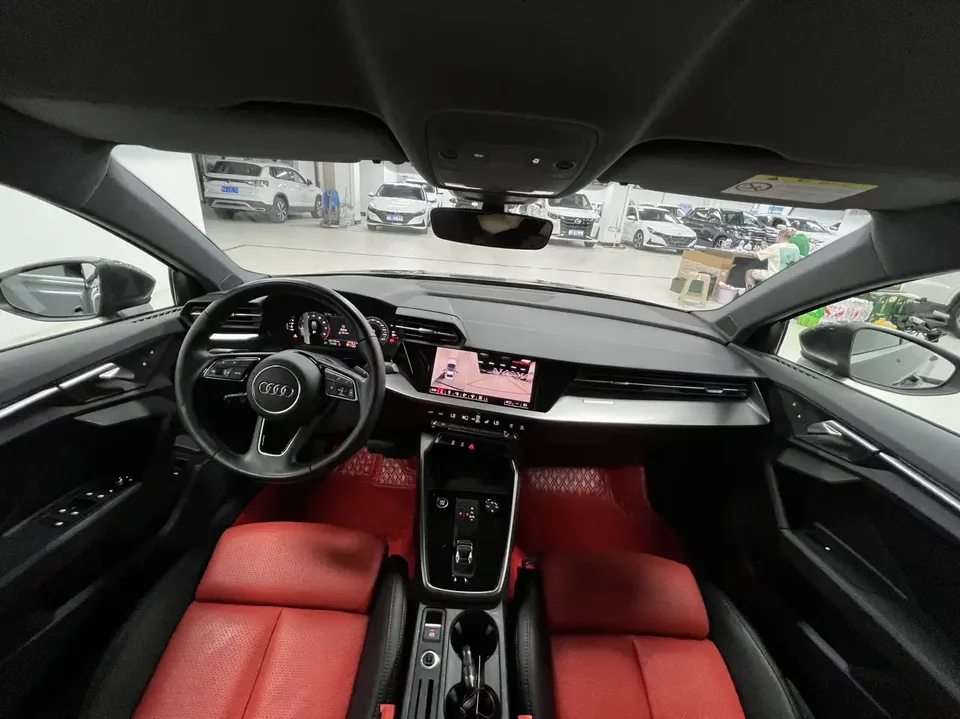 Audi A3 Audi A3 2023 Sportback 35 TFSI facelift: Progressive and elegant 2023 — thumbnail 4