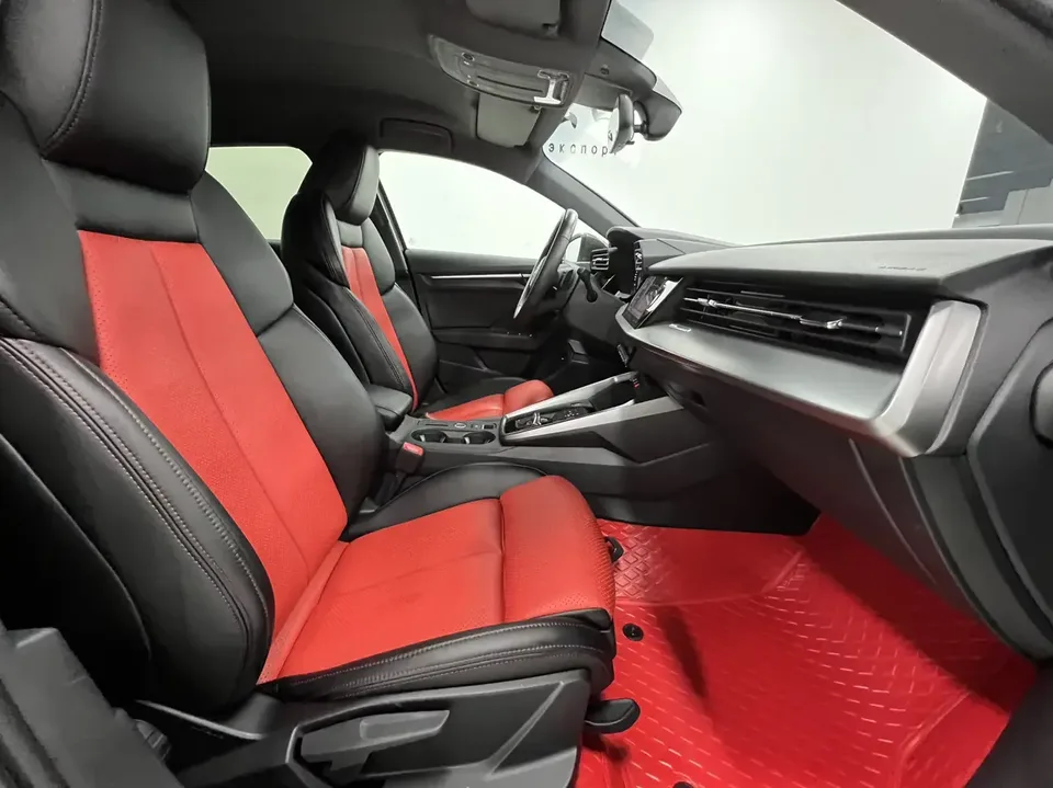 Audi A3 Audi A3 2023 Sportback 35 TFSI facelift: Progressive and elegant 2023 — thumbnail 5