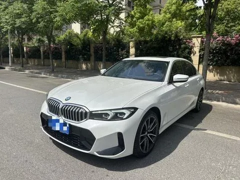BMW 3 Series BMW 3 Series 2023 320Li M Sport Package 2023 — photo 1, buy with delivery to Moscow