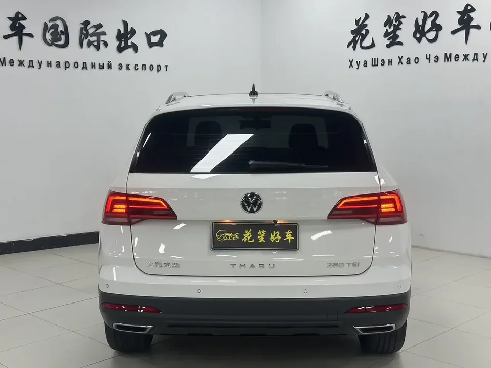 Volkswagen Tharu tuyue 2022 280TSI 2WD Deluxe Edition 2023 — thumbnail 2