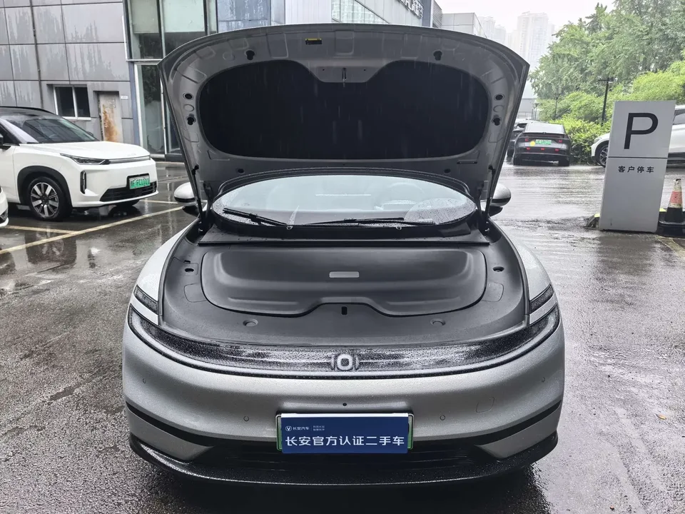 Changan Qiyuan A06 Changan Qiyuan A06 2026 240 laser Ultra 2025 — thumbnail 4