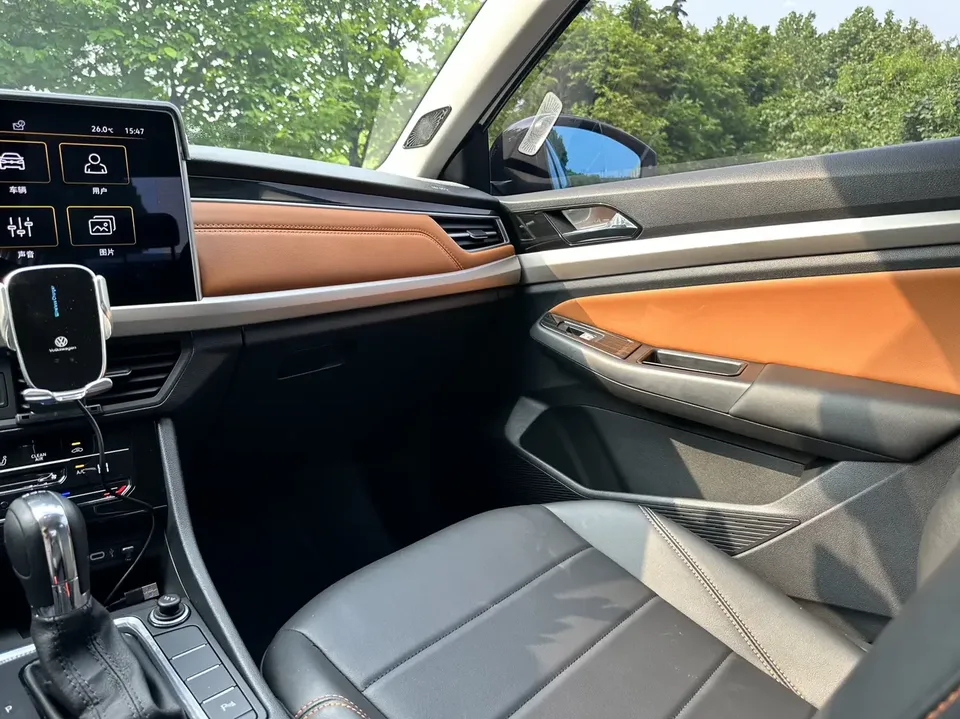 Volkswagen Bora Bora 2023 200TSI DSG Intelligent Driving PRO Edition 2023 — thumbnail 3