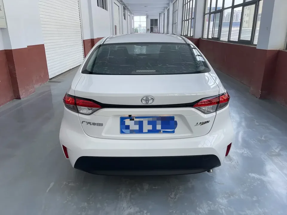 Toyota Levin Lei Ling 2023 TNGA 1.5L Progressive Edition 2023 — thumbnail 2