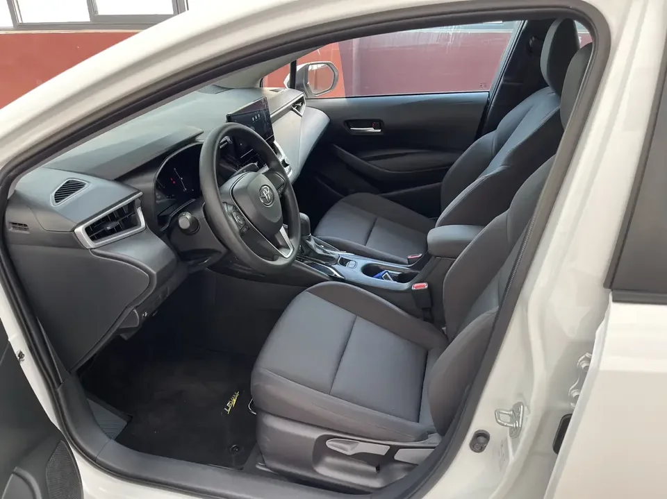 Toyota Levin Lei Ling 2023 TNGA 1.5L Progressive Edition 2023 — thumbnail 4