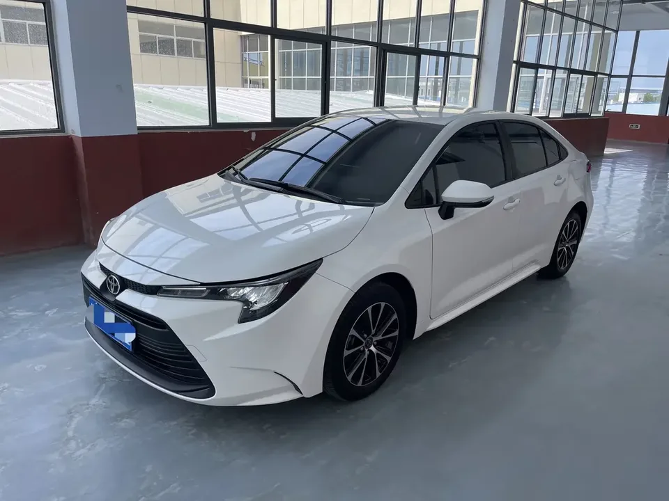 Toyota Levin Lei Ling 2023 TNGA 1.5L Progressive Edition 2023 — photo 1, buy with delivery to Moscow