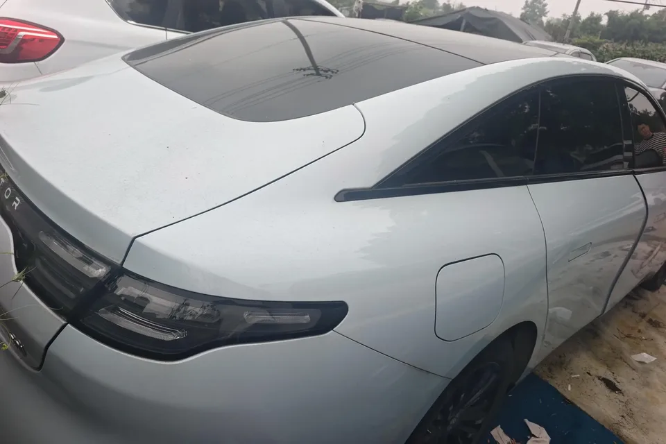 Leapmotor Zero running C01 Zero running C01 2024 Extended Range 216 Comfort Edition 2024 — thumbnail 3