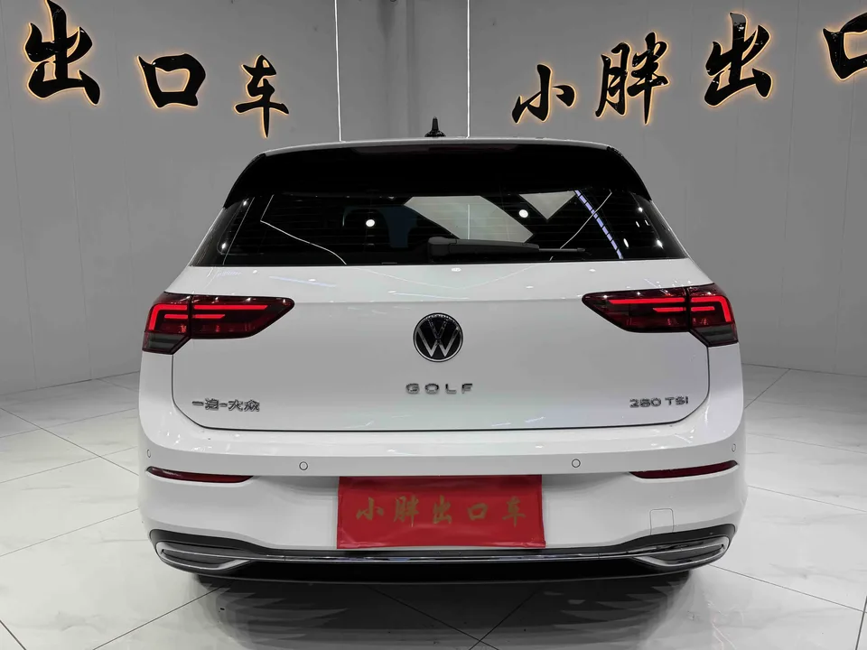 Volkswagen Golf golf 2023 280TSI DSG Pro facelift 2023 — thumbnail 2