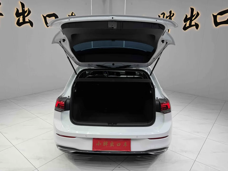 Volkswagen Golf golf 2023 280TSI DSG Pro facelift 2023 — thumbnail 3
