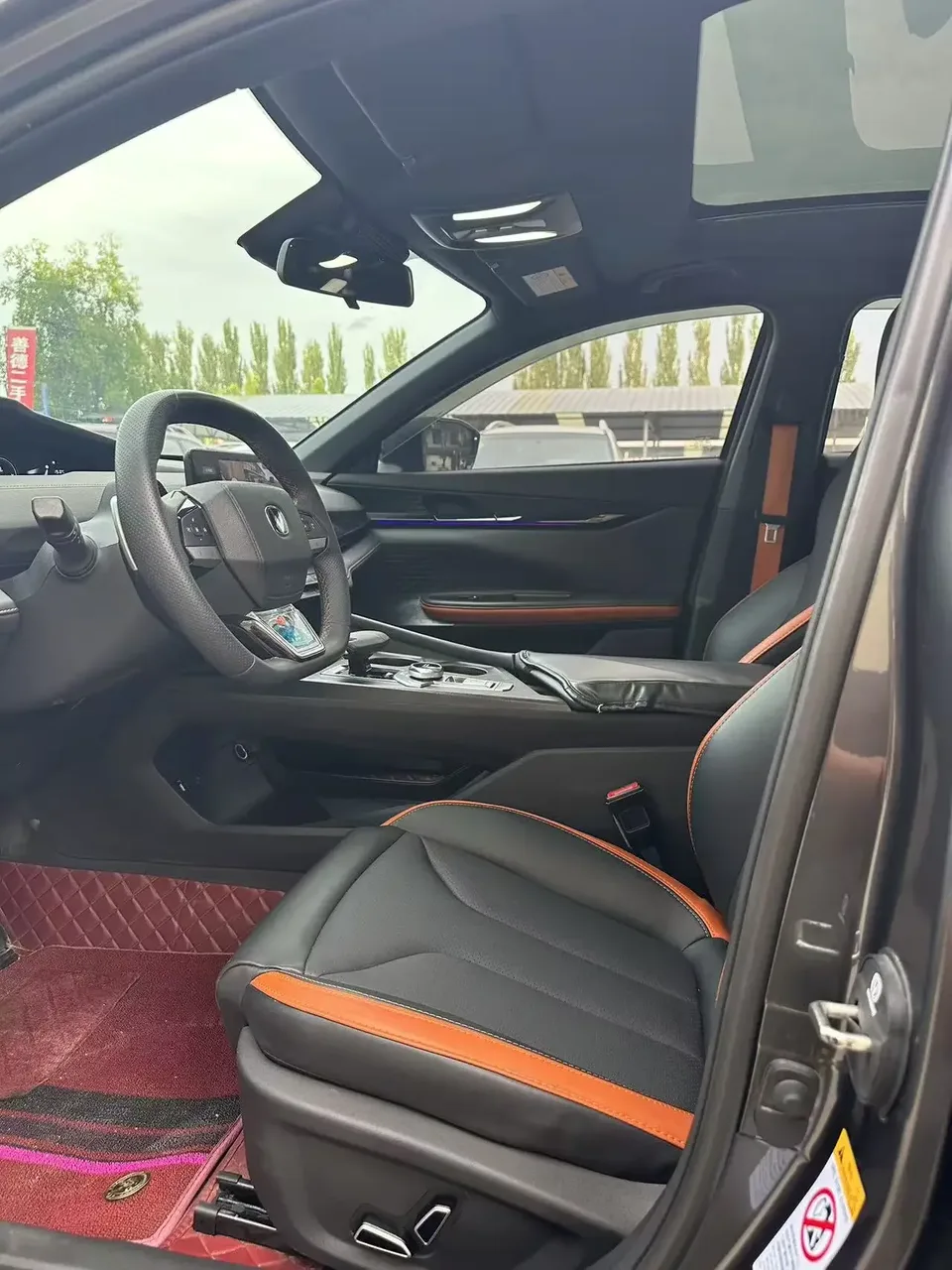 Changan UNI-V Changan UNI-V 2023 1.5T Premium 2024 — thumbnail 3