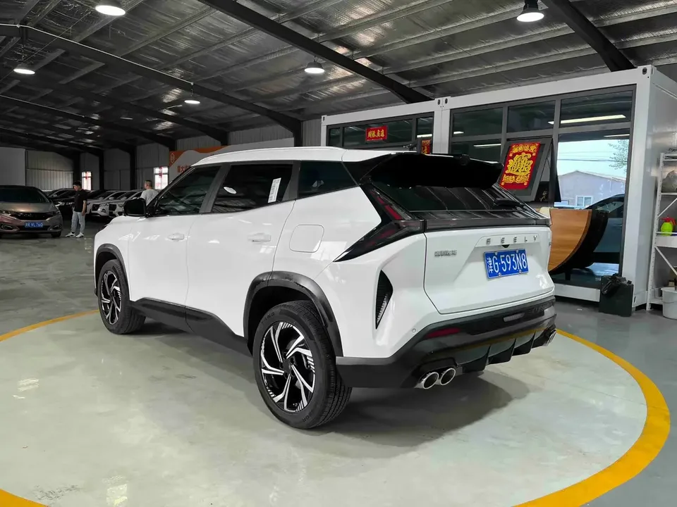 Geely Atlas Boyue 2023 Boyue COOL 1.5T Smart Connect 2024 — thumbnail 4