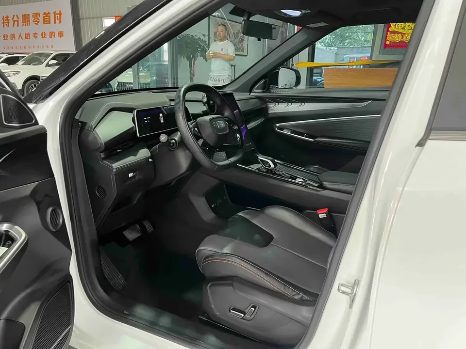 Geely Atlas Boyue 2023 Boyue COOL 1.5T Smart Connect 2024 — thumbnail 5