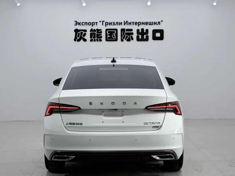 Skoda Octavia Octavia 2022 PRO TSI280 DSG Premium Edition 2023 — thumbnail 2