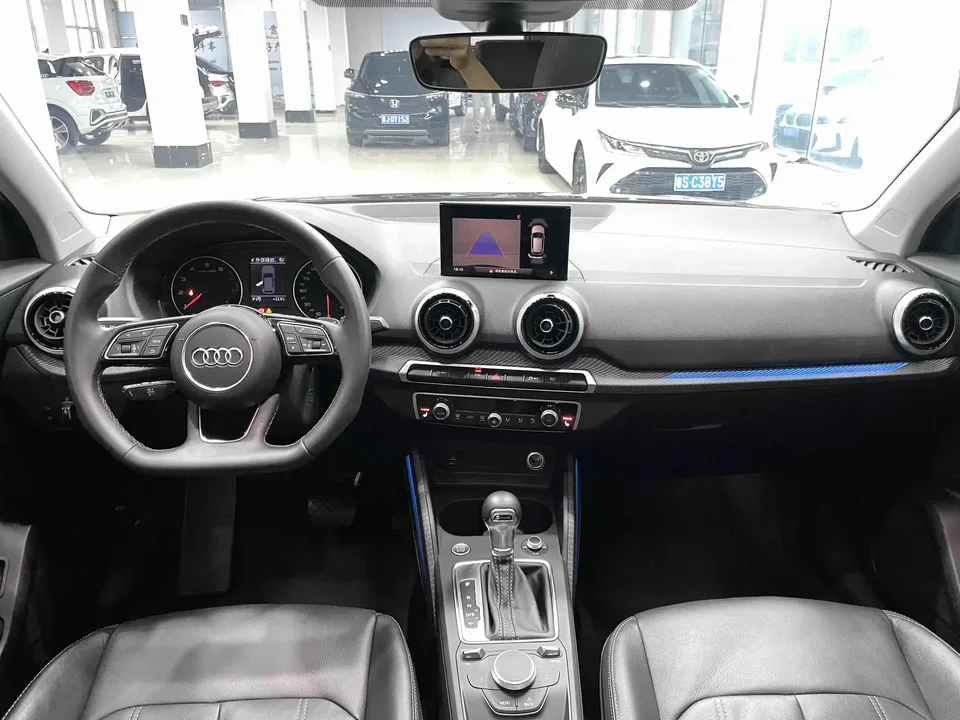Audi Q2L Audi Q2L 2022 35 TFSI Stylish Dynamic 2022 — миниатюра 4