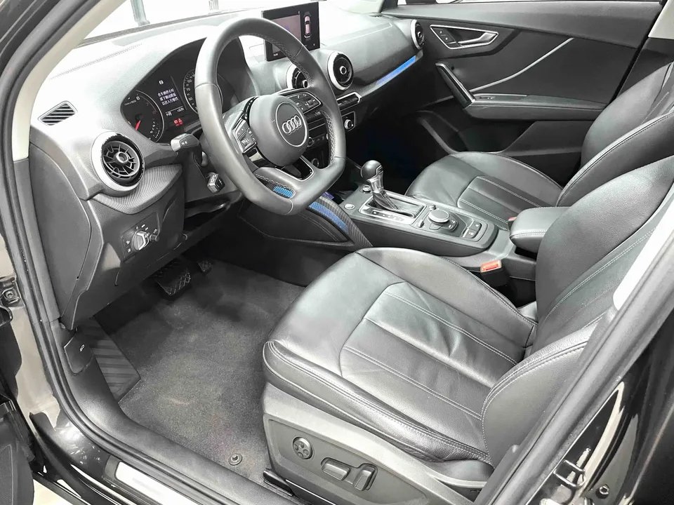Audi Q2L Audi Q2L 2022 35 TFSI Stylish Dynamic 2022 — миниатюра 5
