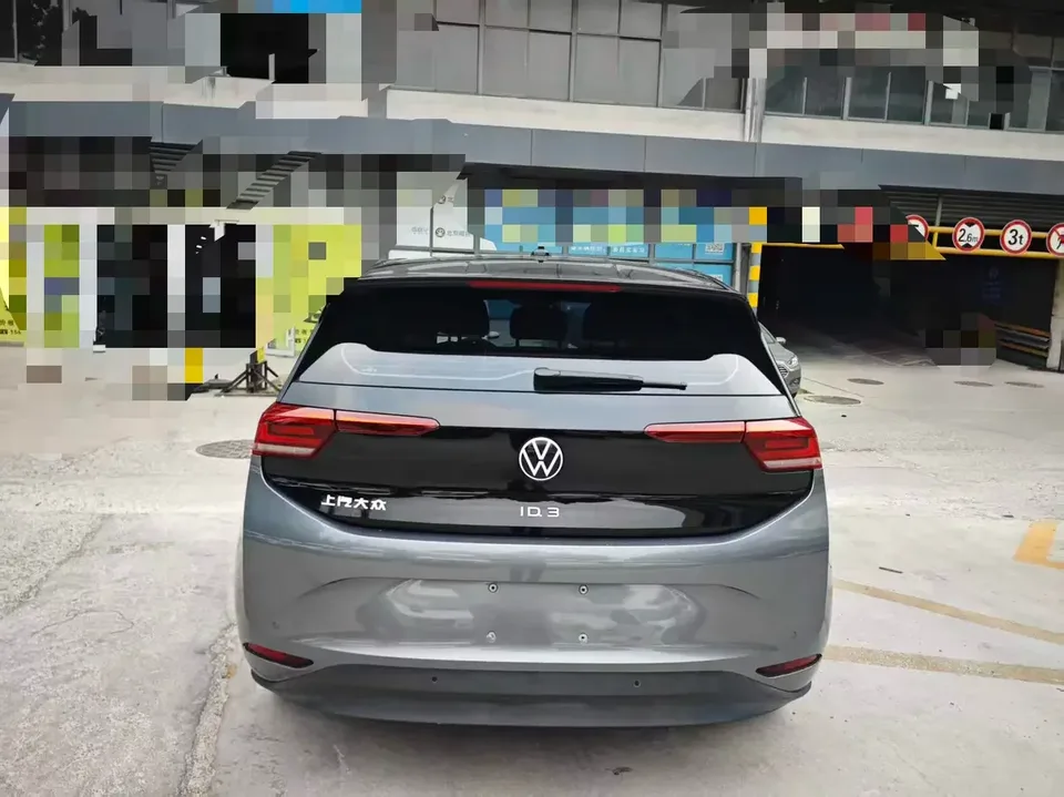 Volkswagen ID.3 Volkswagen ID.3 2023 Pure Smart Edition 2023 — thumbnail 2