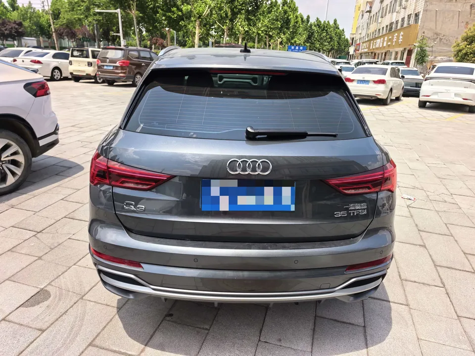 Audi Q3 Audi Q3 2022 35 TFSI Progressive Dynamic 2023 — миниатюра 2