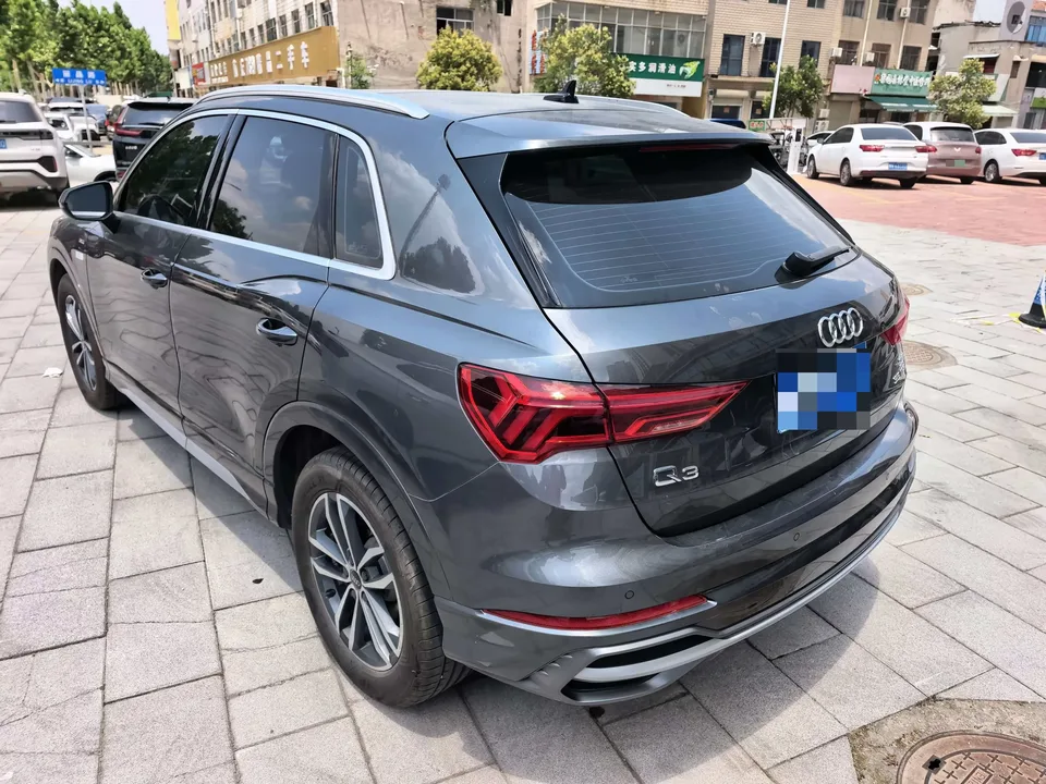 Audi Q3 Audi Q3 2022 35 TFSI Progressive Dynamic 2023 — thumbnail 4