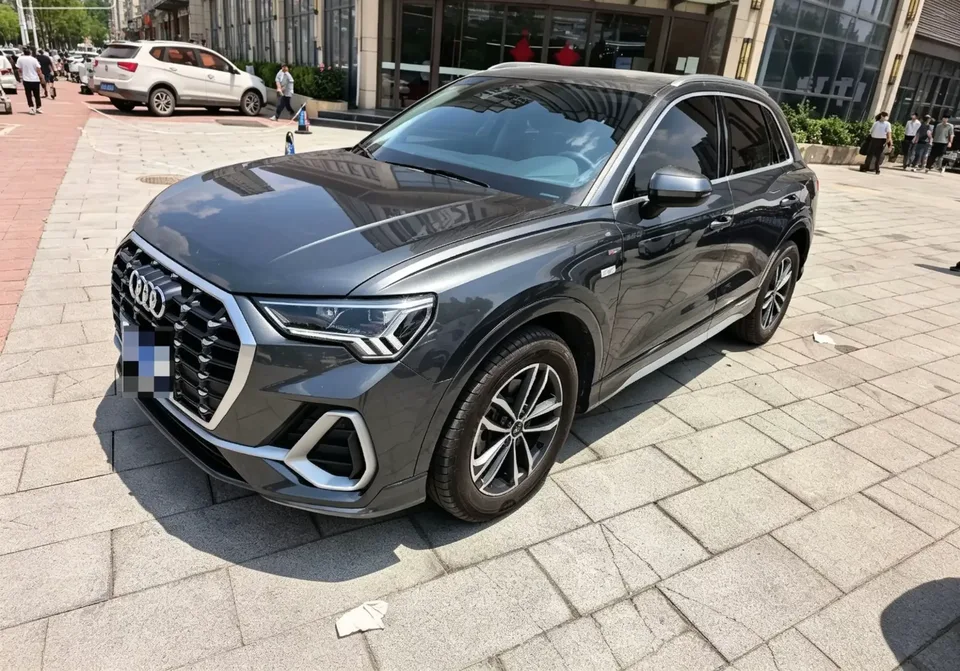 Audi Q3 Audi Q3 2022 35 TFSI Progressive Dynamic 2023 — фото 1, купить с доставкой в Москву