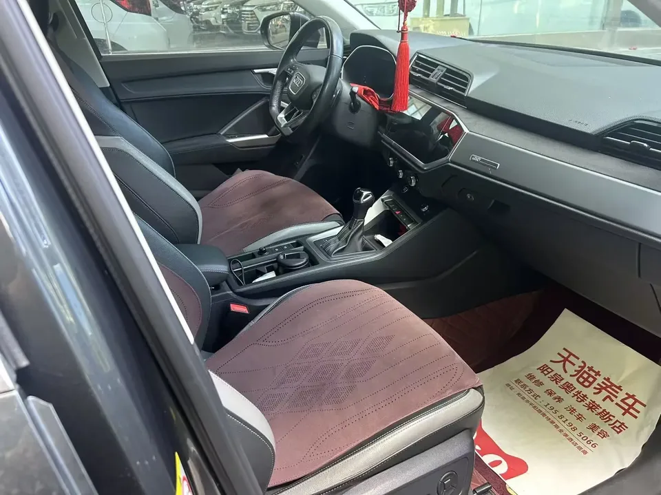Audi Q3 Audi Q3 2022 35 TFSI Stylish Dynamic 2022 — thumbnail 2