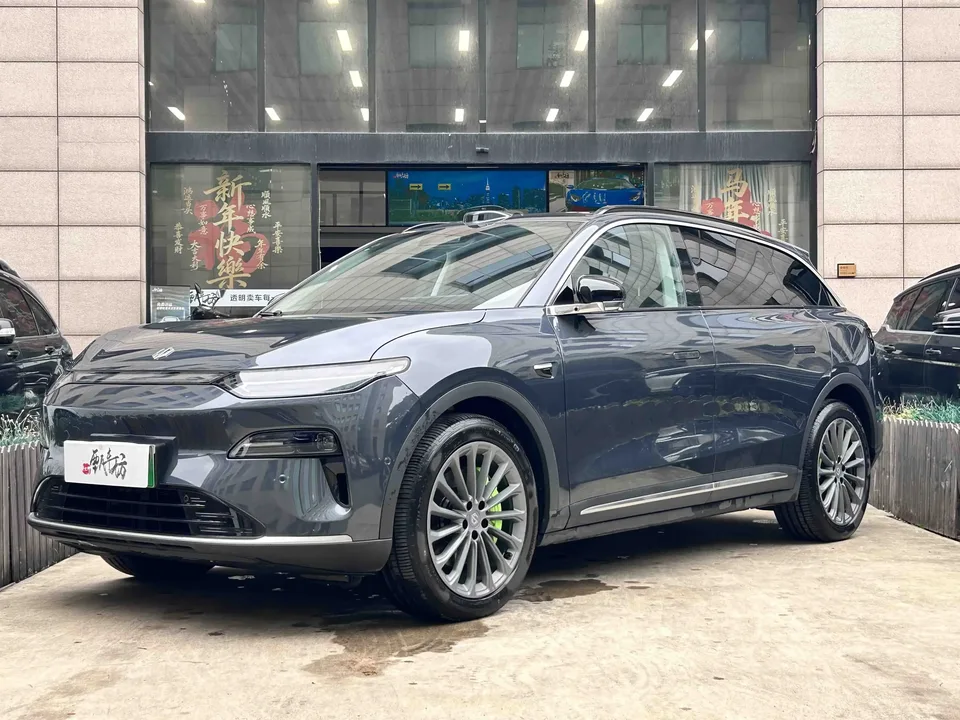Leapmotor Zero running C11 Zero running C11 2026 Pure electric version 640 LiDAR Zhizun version 2026 — photo 1, buy with delivery to Moscow