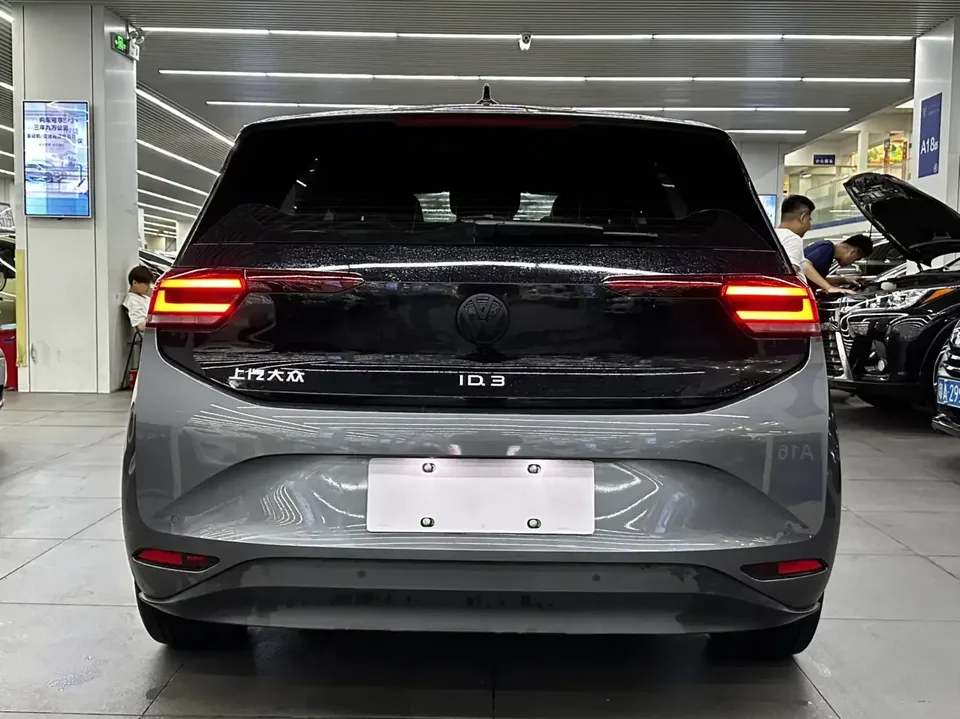 Volkswagen ID.3 Volkswagen ID.3 2022 Extreme Edition 2022 — thumbnail 2