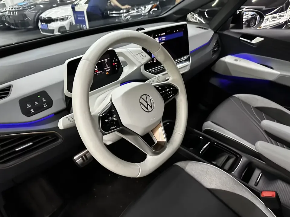 Volkswagen ID.3 Volkswagen ID.3 2022 Extreme Edition 2022 — thumbnail 3