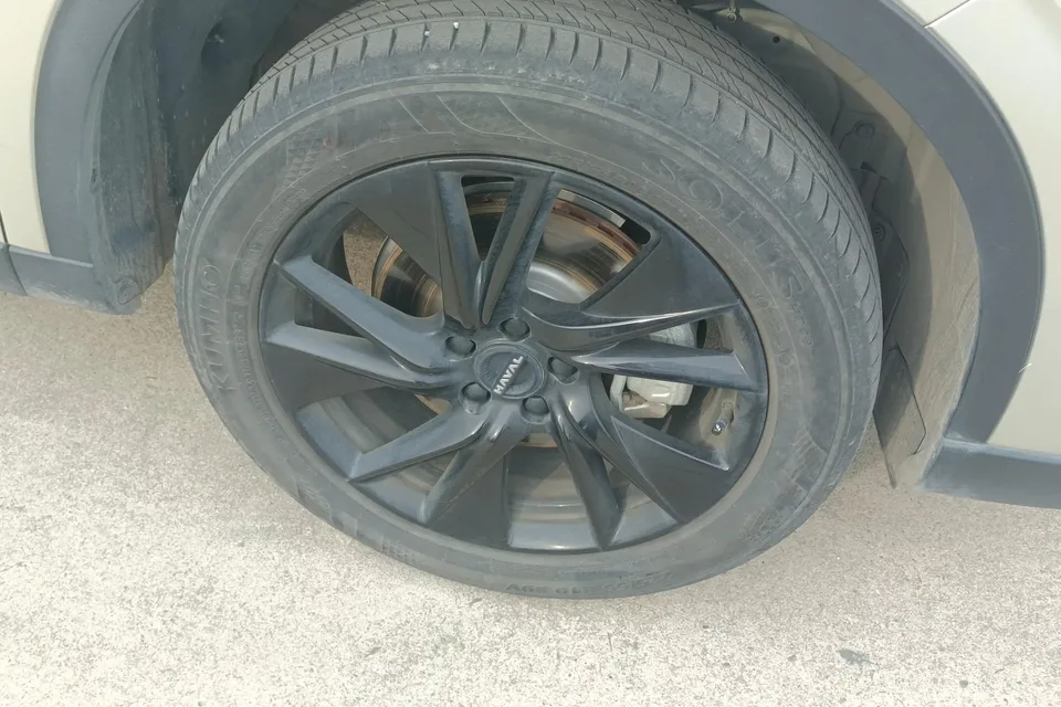 Haval H6 Haval H6 2024 1.5T Automatic 2WD Ultra Edition 2024 — thumbnail 3
