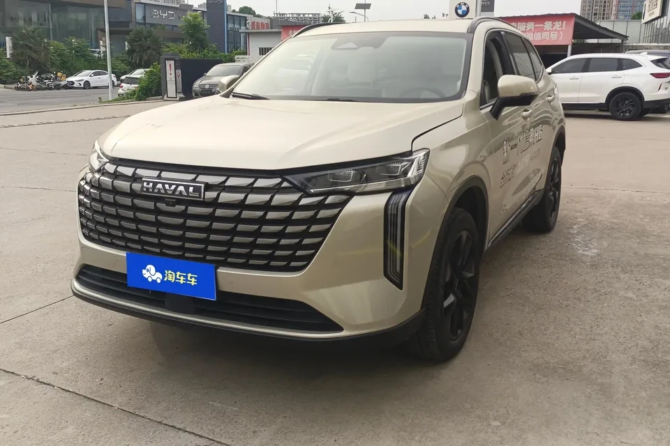 Haval H6 Haval H6 2024 1.5T Automatic 2WD Ultra Edition 2024 — photo 1, buy with delivery to Moscow
