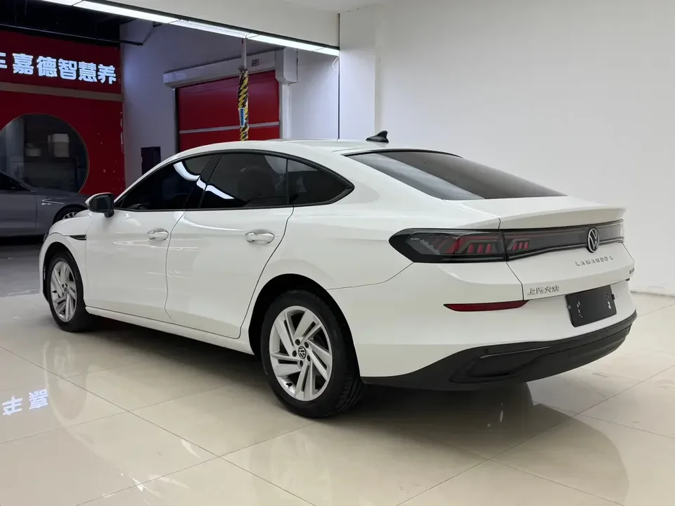 Volkswagen Lamando Lingdu 2023 Lingdu L 280TSI DSG Hot Edition 2023 — thumbnail 2