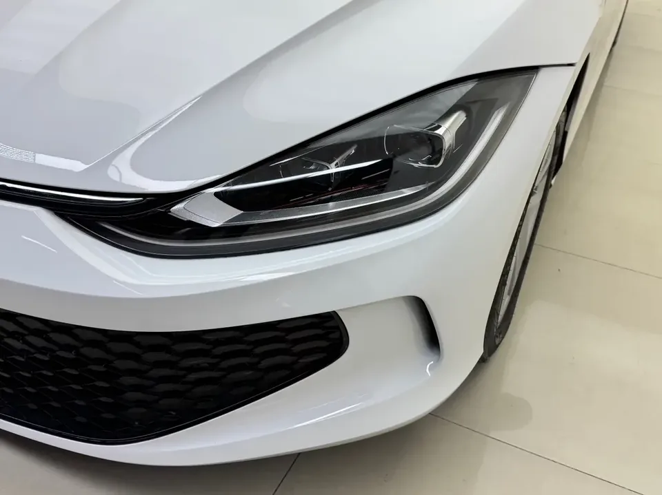 Volkswagen Lamando Lingdu 2023 Lingdu L 280TSI DSG Hot Edition 2023 — thumbnail 3
