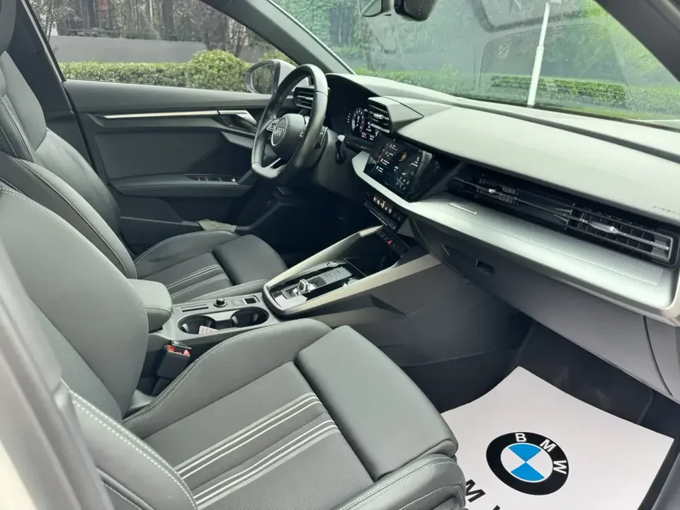 Audi A3 Audi A3 2023 A3L Limousine 35 TFSI Stylish Sports 2023 — thumbnail 5