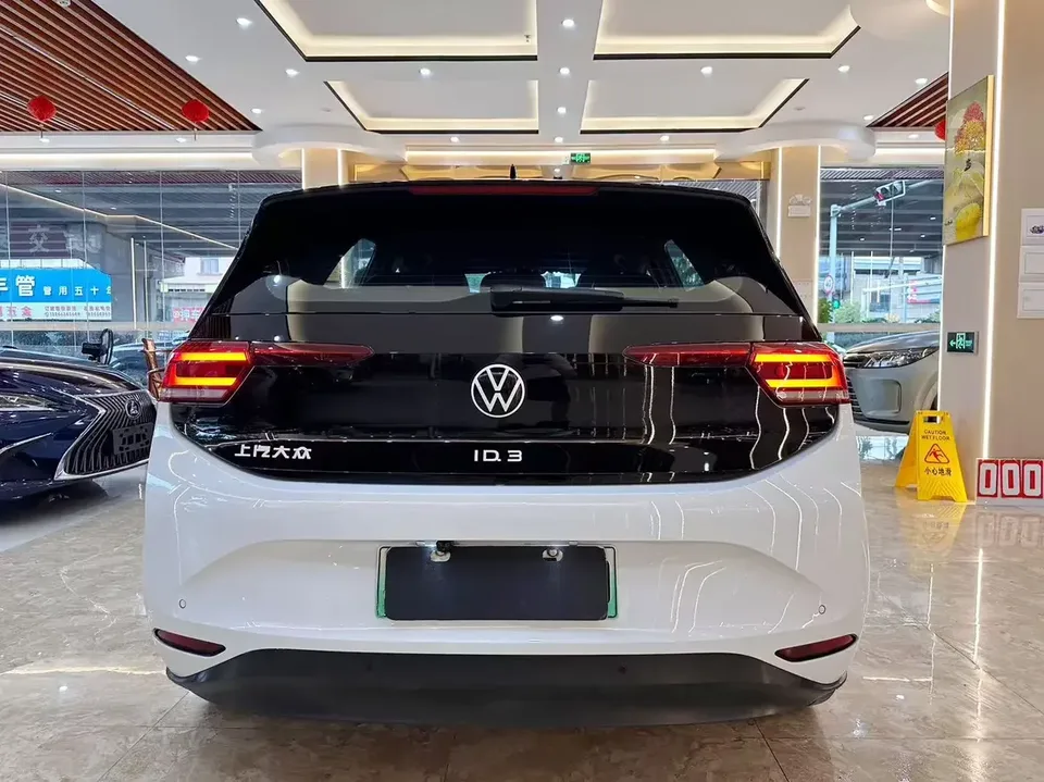 Volkswagen ID.3 Volkswagen ID.3 2023 Pure Smart Edition 2023 — thumbnail 2