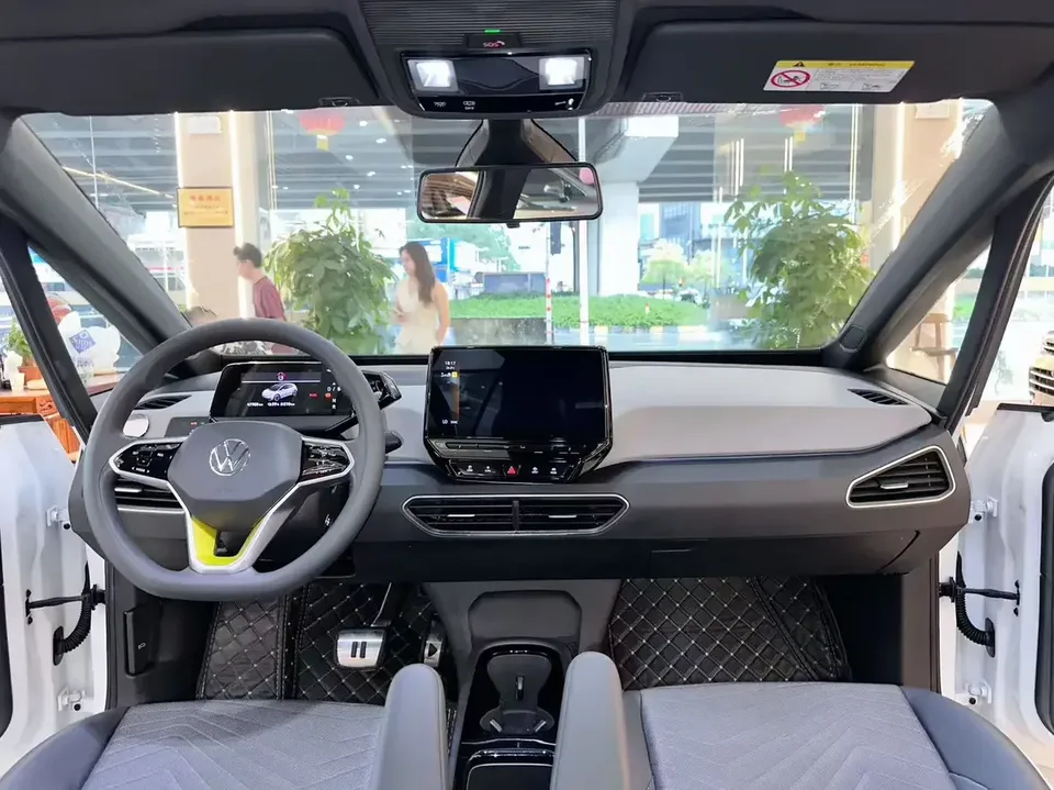 Volkswagen ID.3 Volkswagen ID.3 2023 Pure Smart Edition 2023 — thumbnail 3