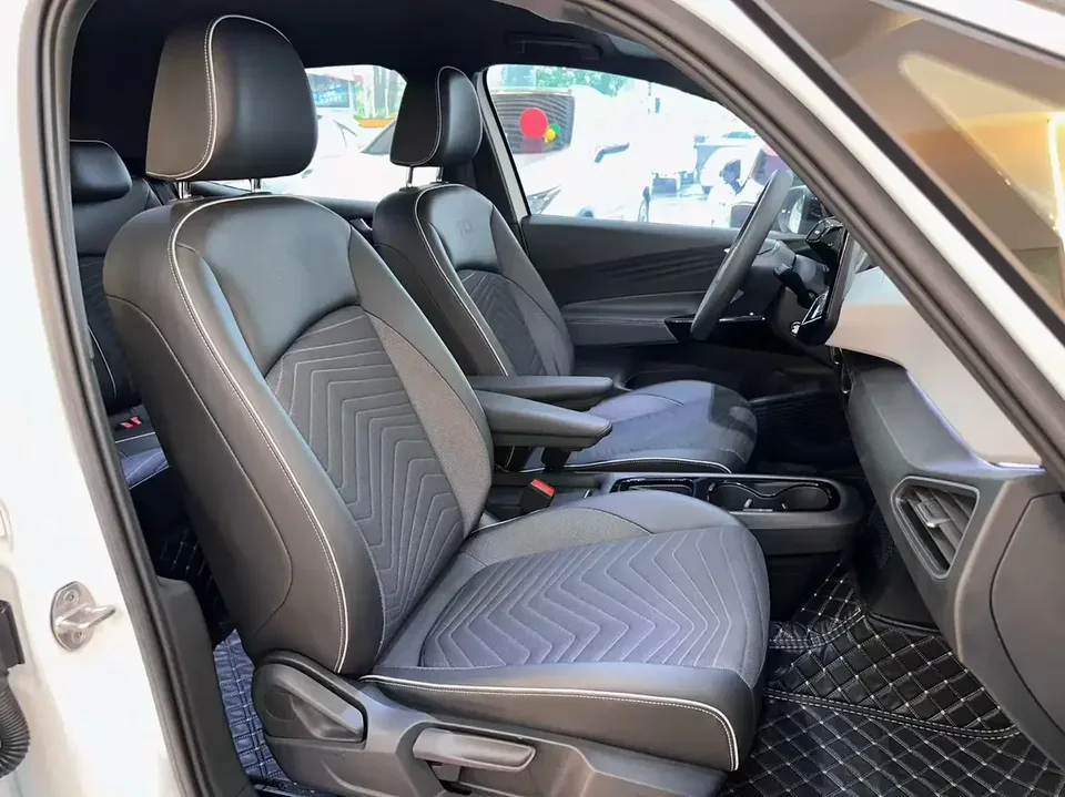 Volkswagen ID.3 Volkswagen ID.3 2023 Pure Smart Edition 2023 — thumbnail 4