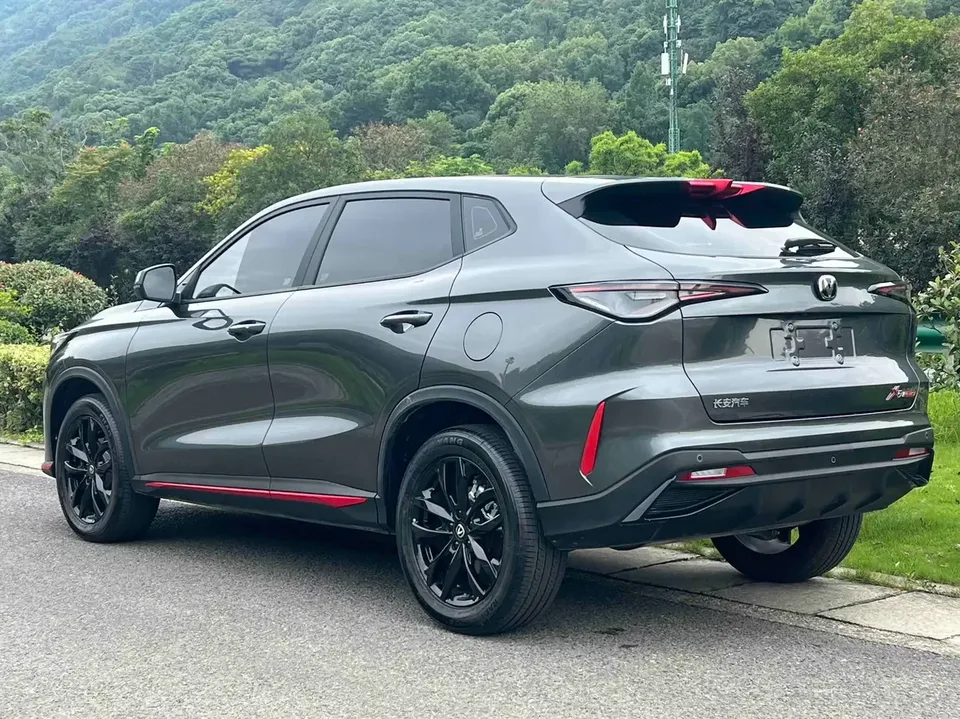 Changan X5 Plus Changan X5 PLUS 2026 1.5T DCT Pioneer PRO 2026 — thumbnail 2