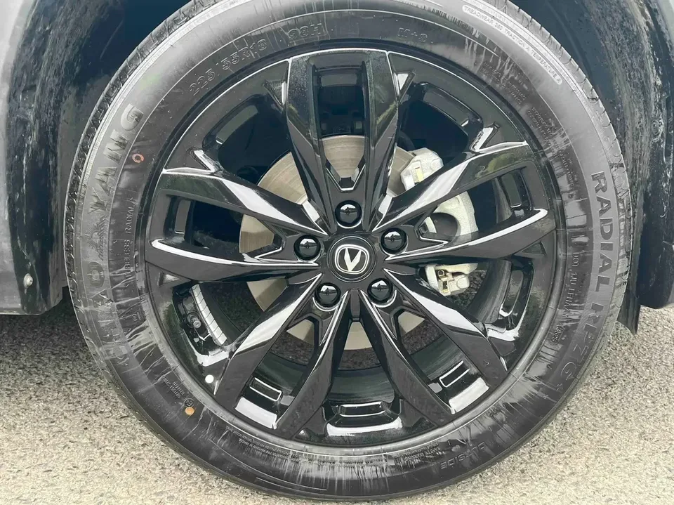 Changan X5 Plus Changan X5 PLUS 2026 1.5T DCT Pioneer PRO 2026 — thumbnail 3