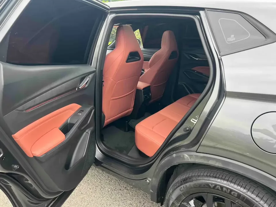 Changan X5 Plus Changan X5 PLUS 2026 1.5T DCT Pioneer PRO 2026 — thumbnail 4